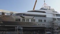 72m megayacht STELLA MARIS